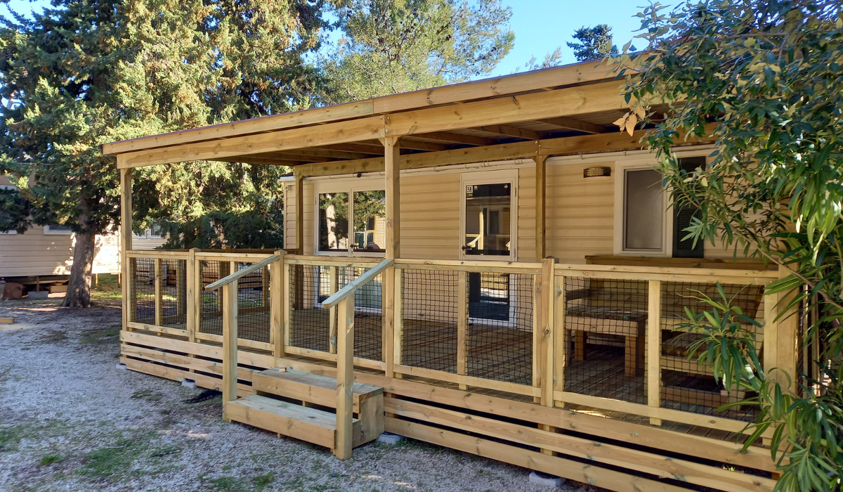 Trenutno pregledavate Montaža mobilne kućice – što je važno znati!