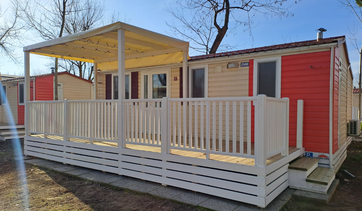 You are currently viewing Wooden deck installation