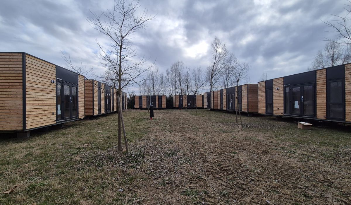 Trenutno pregledavate Montaža 51 kućice u Quarto d’Altino, Italija